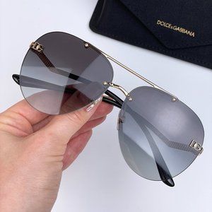 🔥 D&G Sunglasses DG2272 02/8G Women